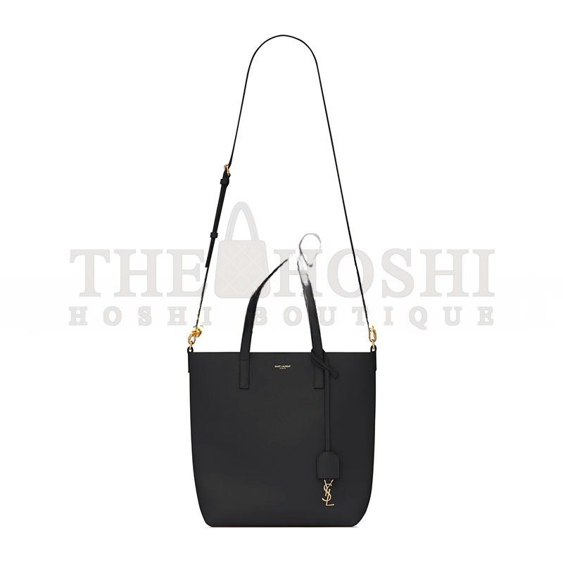 Y51 SHOPPING Sa1nt Lau*nt TOY IN LEATHER 600307CSV0J1000 (25*28*8cm) Master Quality